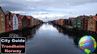 Trondheim Norway City Guide Complete firsthand travel guide  everything you need to see [upl. by Berger]