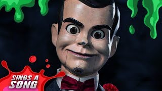 Slappy Sings A Song Spooky Goosebumps Parody [upl. by Naara]