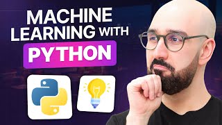 Python Machine Learning Tutorial Data Science [upl. by Airenahs]