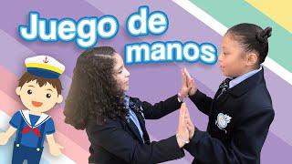 Juego de manos [upl. by Aelahc]