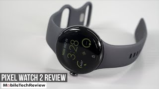 Google Pixel Watch 2 Review [upl. by Trant]