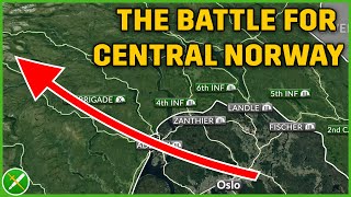 How Norways Army Fought Back  Norway 1940 Documentary [upl. by Camile]