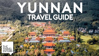 Yunnan The Hidden Paradise of China – Kunming Dali Lijiang ShangriLa  The Travel Intern [upl. by Aehcim]