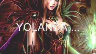 YOLANDA Una cumbia viejita [upl. by Aurelia524]