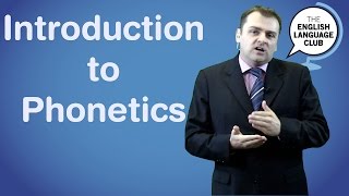 Introduction to Phonetics [upl. by Sedberry496]