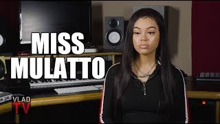 Miss Mulatto on Turning Down Jermaine Dupri Deal quotIt Wasnt Enough Moneyquot Part 3 [upl. by Biamonte]