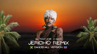 DJ Tony 438 x Iniko  Jericho Remix Dancehall Version TikTok [upl. by Atlanta185]