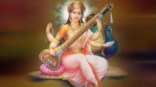 Saraswathi Suprabhatham Morning Prayer to Goddess Saraswati [upl. by Adlare]