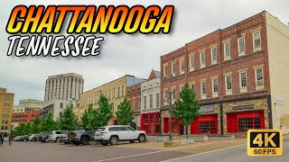 Chattanooga Tennessee [upl. by Ayenet]