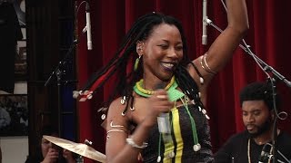 Fatoumata Diawara quotAlamaquot [upl. by Darice685]