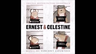 Vincent Courtois  The Ernest amp Celestine Song Ernest amp Celestine Original Soundtrack [upl. by Lorette]