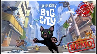 Little Kitty Big City [upl. by Hoenack]