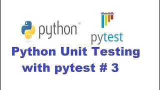 Python Unit Testing With Pytest 3  Parameterizing tests pytestmarkparametrize [upl. by Von]