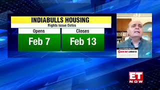 Remains bullish on Indiabulls Real Estate says Sanjiv Bhasin [upl. by Adkins876]