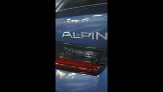 【祝・納車】2021 ALPINA B3｜新型アルピナB3ツーリングワゴン [upl. by Yi734]