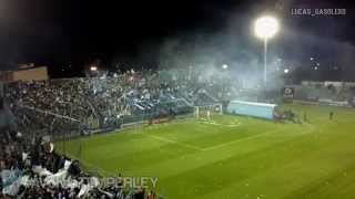 Temperley vs Platense  Recibimiento  VolvióTEMPERLEY VER EN HD [upl. by Whiney]