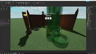 Roblox  Advanced Building System [upl. by Bartlet]