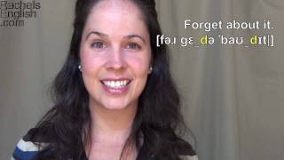 English Pronunciation  Linking Consonant to Vowel  American Accent [upl. by Ruy]