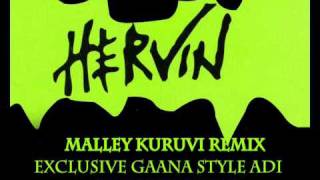 Hervin Malley Kuruvi Remix [upl. by Carmel]