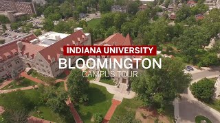 IU Bloomington Campus Tour [upl. by Tricia107]