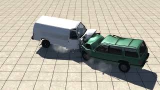 BeamNG  CRASH TESTING  DO I get my licence now [upl. by Sandra]