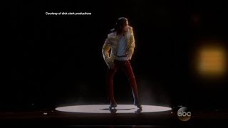 Michael Jackson Takes Center Stage at Billboard Music Awards [upl. by Benenson]