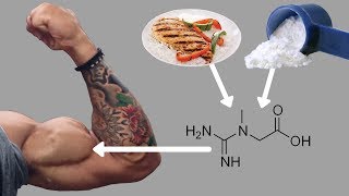 Creatine How to Best Use It for Muscle Growth Avoid Side Effects [upl. by Uwton]