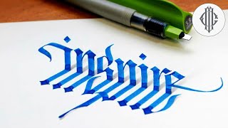 9 Calligraphers Who Take Lettering To The Next Level  Calligraphy Masters [upl. by Layne]