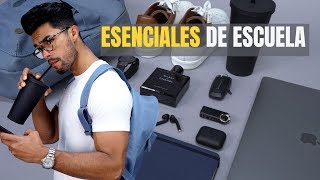 8 Esenciales De Regreso A La Escuela CADA Estudiante Necesita [upl. by Stochmal642]