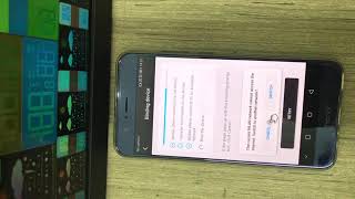 weatherSense android pairing guide [upl. by Nolaj]