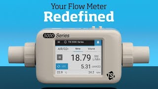 TSI’s Next Generation Flow Meter [upl. by Nerat]