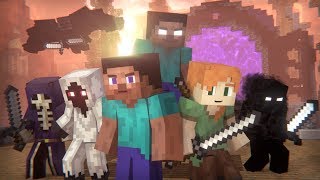 Animation Life 2 FULL Minecraft Animation [upl. by Gaulin]