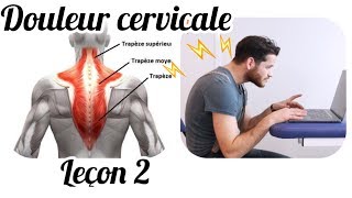 Cervicalgie Expliquée par un kiné [upl. by Philender738]