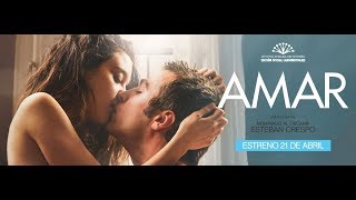 AMAR Bande annonce espagnole 2016 [upl. by Ainerbas]