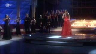 sarah brightman fleurs du mal live presentation [upl. by Anos]