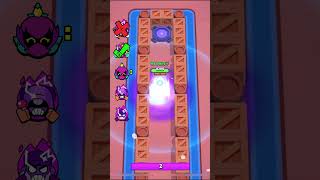 Which Brawlers can ESCAPE HYPERCHARGED TICK HEAD😳 brawlstars shorts [upl. by Porter]