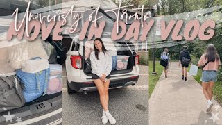 2023 UNIVERSITY dorm room MOVEIN day vlog  University of Toronto Mississauga [upl. by Liuka]