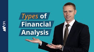 Types of Financial Analysis [upl. by Ebsen]