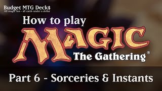 I Built a COMPUTER in Magic The Gathering [upl. by Neilson794]