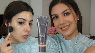 Mary Kay Timewise 3D Matte Foundation Review and Demo [upl. by Fleisig83]