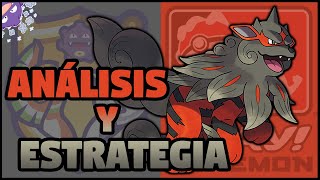 ARCANINE HISUI  ANÁLISIS COMPETITIVO Y ESTRATEGIA POKÉMON [upl. by Nocam]