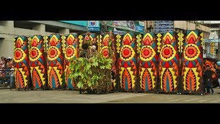 Iloilo Dinagyang 2019  Tribu Ilonganon Champion [upl. by Ateloj]