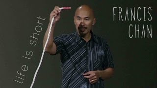 Francis Chan  Rope Illustration Original [upl. by Assenna]