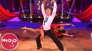 Top 20 Derek Hough Performances on Dancing with the Stars [upl. by Aciretehs]