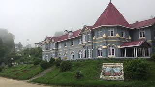 Hunted Dow hill school kurseong [upl. by Notgnillew]