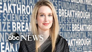 How Elizabeth Holmes sold the idea of Theranos to employees investors Nightline Part 12 [upl. by Caprice]