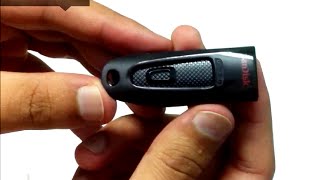 SanDisk Ultra 32GB USB 30 Pen Drive Unboxing And Review INDIA [upl. by Mead]