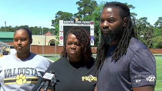 Valdosta High School parents say they wont stop fighting for their sons [upl. by Terti]