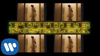 Dua Lipa  Future Nostalgia Official Lyrics Video [upl. by Elcin]