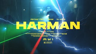 BEGE  HARMAN  Prod By DJ Artz [upl. by Roinuj]